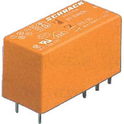 Printrelæ 8A 2 polet 24V DC RT424024