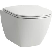 LAUFEN LUA Hængeskål Rimless 520x360mm, boltafstand 180 mm LQS