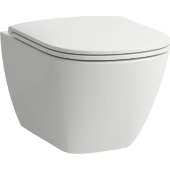 LAUFEN LUA Hængeskål Rimless 520x360mm, boltafstand 180 mm LQS