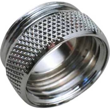 1/2" x 22 mm Overgang muffe/nippel