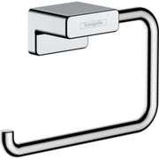 Hansgrohe AddStoris toiletpapirholder u/låg, krom