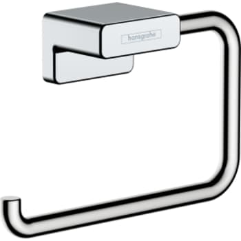 Hansgrohe AddStoris toiletpapirholder u/låg, krom