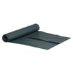 Sæk LDPE/genanvendt 70x110cm grå 100l