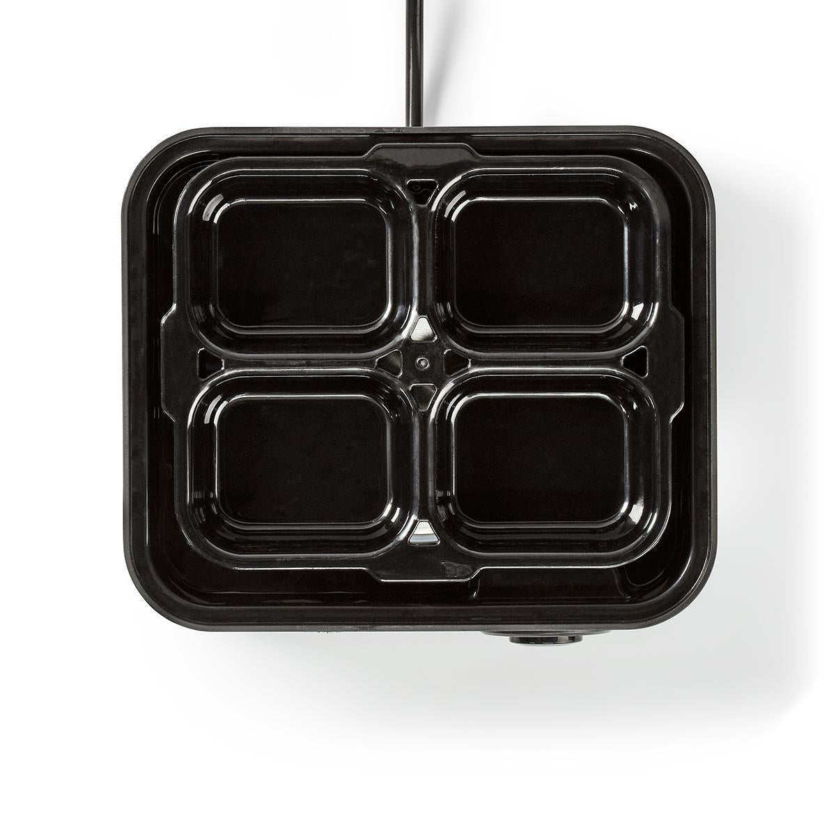 Æggekoger - 8 stk., 3 trin, 500W