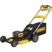DEWALT 18V XR plæneklipper DCMWSP156N-XJ, 530 mm, selvkørende
