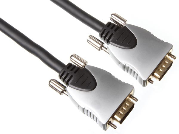 Monitorkabel - SVGA han til SVGA han - Prof. (3m)