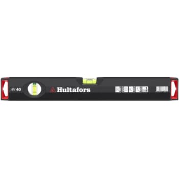 Hultafors håndværkervaterpas HV, 40 cm