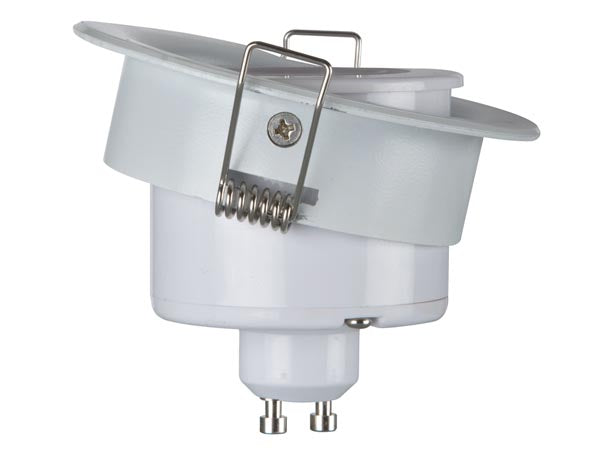 LED indbygningsspot - 230V / 5W, GU10 sokkel, Varm Hvid