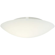 Standard Plafond E27 Hvid