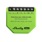 Shelly Dimmer Gen3