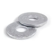 Skive M20, 21 x 60 x 4 mm, FZV, DIN 7093-1, 50 stk.