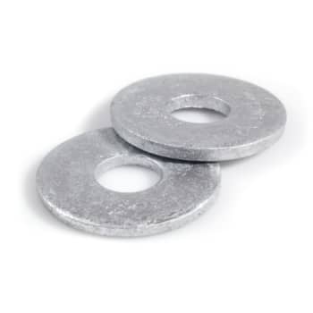 Skive M20, 21 x 60 x 4 mm, FZV, DIN 7093-1, 50 stk.