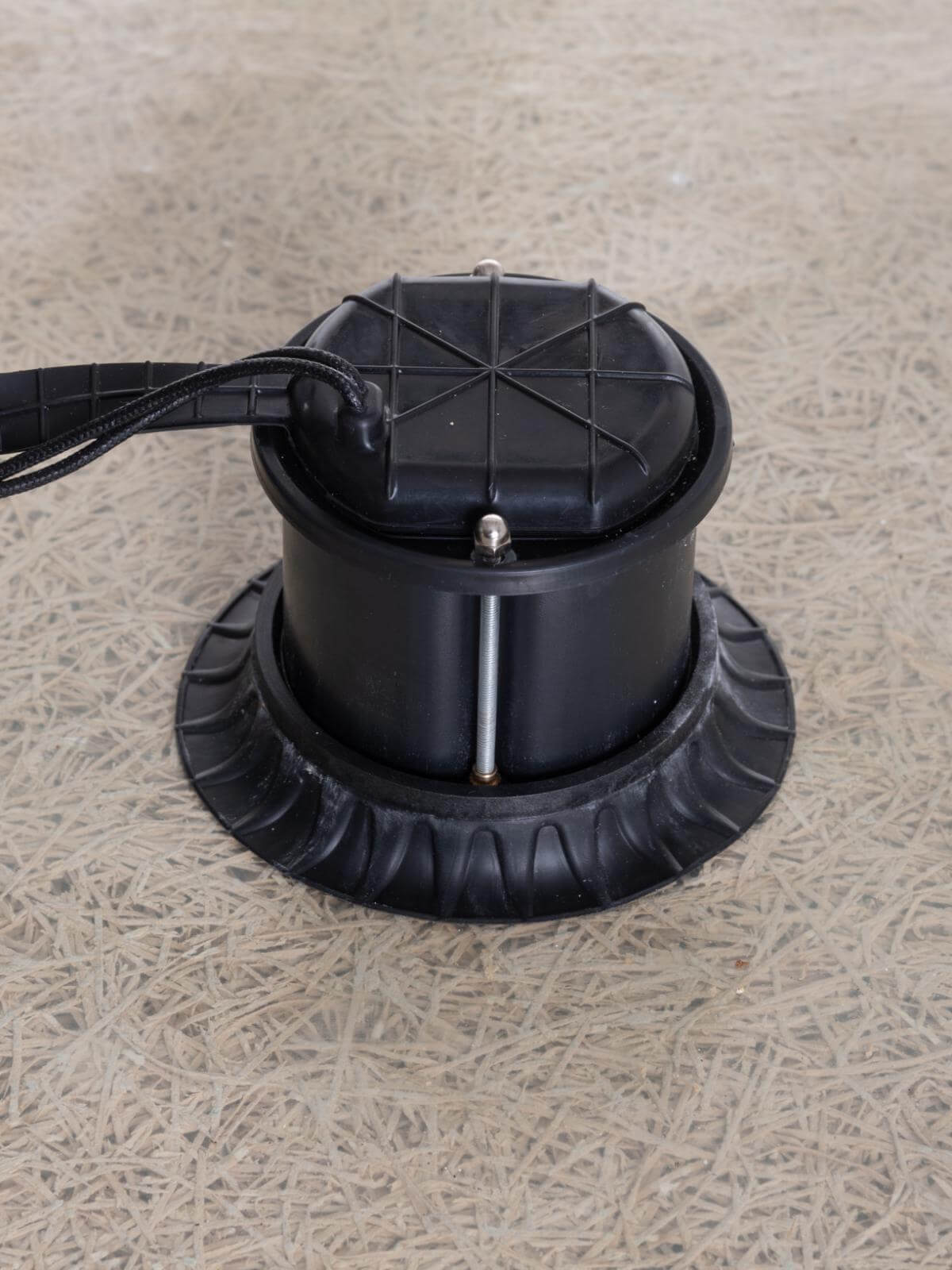 Diospot Tight Brøstet Stål