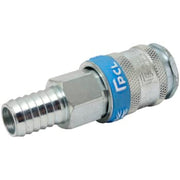 XF lynkobling med 1/2" slangestuds