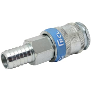 XF lynkobling med 1/2" slangestuds