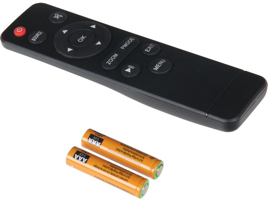 10.1" IPS touchskærm - 1280x800, HDMI/VGA/AV/BNC/USB, 12V