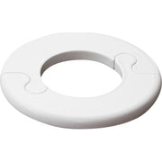 Alu Fit Rosette Ø28 Hvid