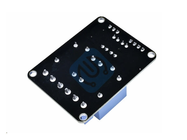 5V relæmodul m. Optokobler til Arduino - 2 kanals