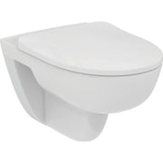 Ideal Standard i.life A Rimless sampak med skål & softclose sæde