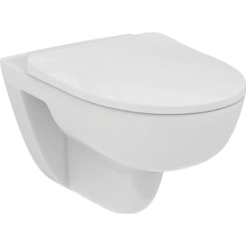 Ideal Standard i.life A Rimless sampak med skål & softclose sæde