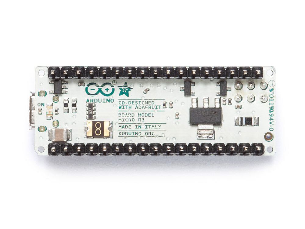 Arduino Micro (ATmega32u4)