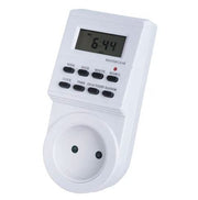 Stikkontaktur uge digital U/J