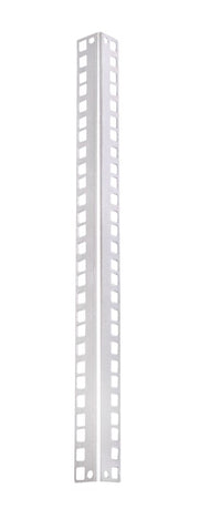 19" monteringsskinne 9U til væg rackskabe (1 stk.)