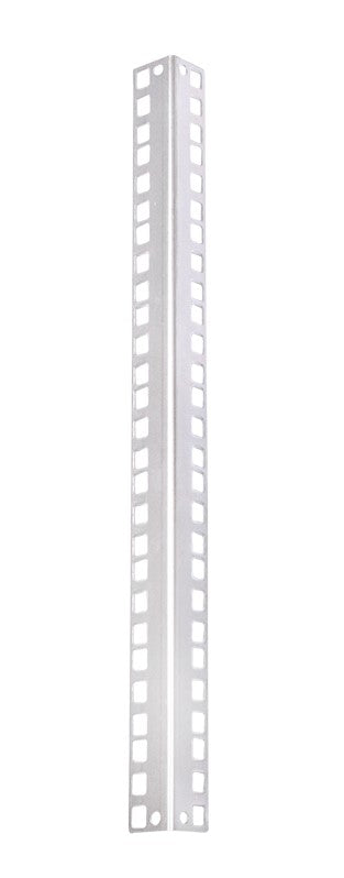 19" monteringsskinne 9U til væg rackskabe (1 stk.)