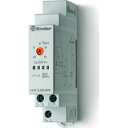 Trappeautomat, interval (triggermulig), 1 slutte, 16A, 230V