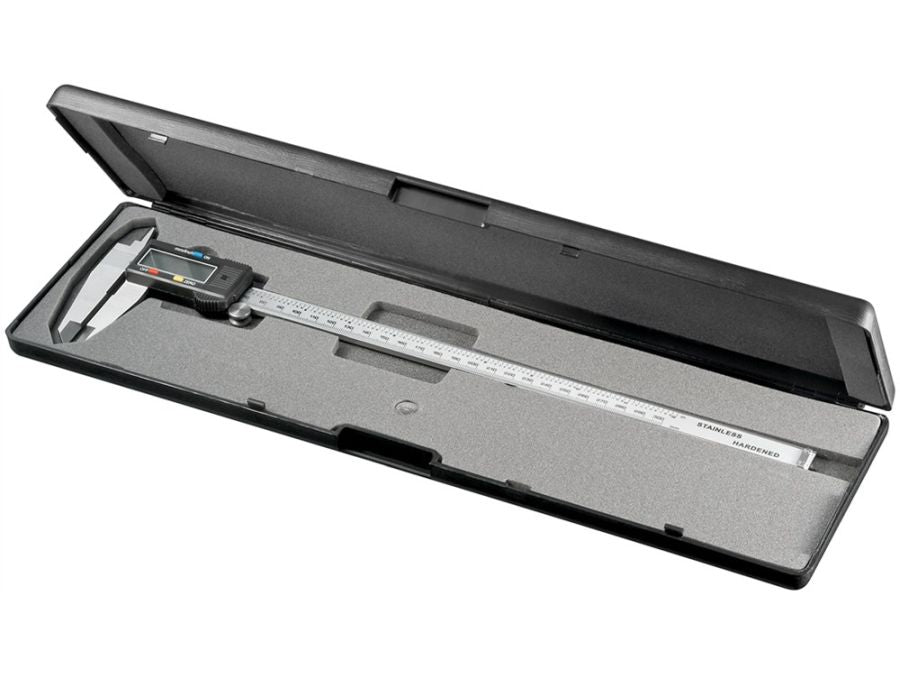 Digital skydelære - 300mm (ekstra lang)