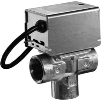 Honeywell Home Zoneventil 3-vejs 230V.