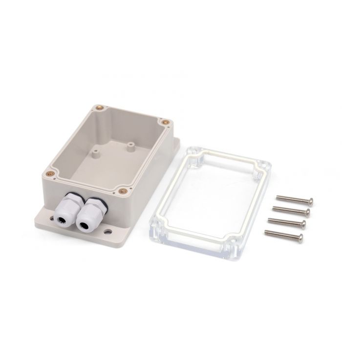 Indbygningsdåse/kabinet til SONOFF - Vandtæt (IP66)