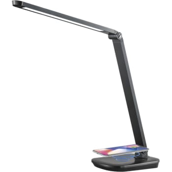 Combus bordlampe LED 10W, sort