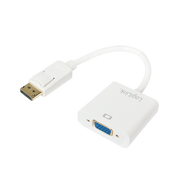 DisplayPort adapter - DP han til VGA hun (0,2m)