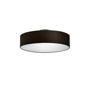 Hotel loftlampe 50 3xE27 sort