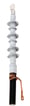 Endeafslutning 36kV udendørs 3M Koldkrymp 3x1x120-240 QT2 94-EB63-2