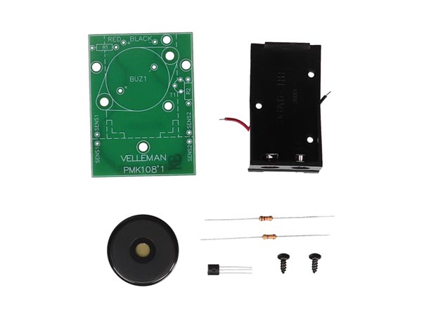 Vandstandsalarm (loddekit)