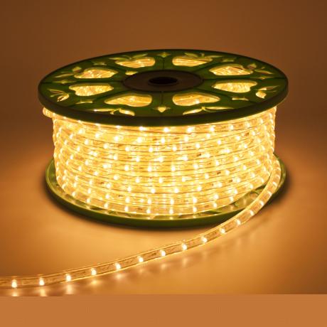 LED lysslange 45m Ø13mm 2,3W/m 830