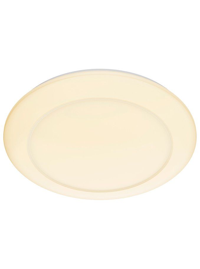 Cinnabar 2700k ceiling lamp white 6W