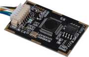JP2000 fingeraftrykslæser - 4,2-6,0V, UART, TTL, USB
