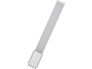 LED PL kompaktrør - 6W (11W) 2G7 4P 840 AC