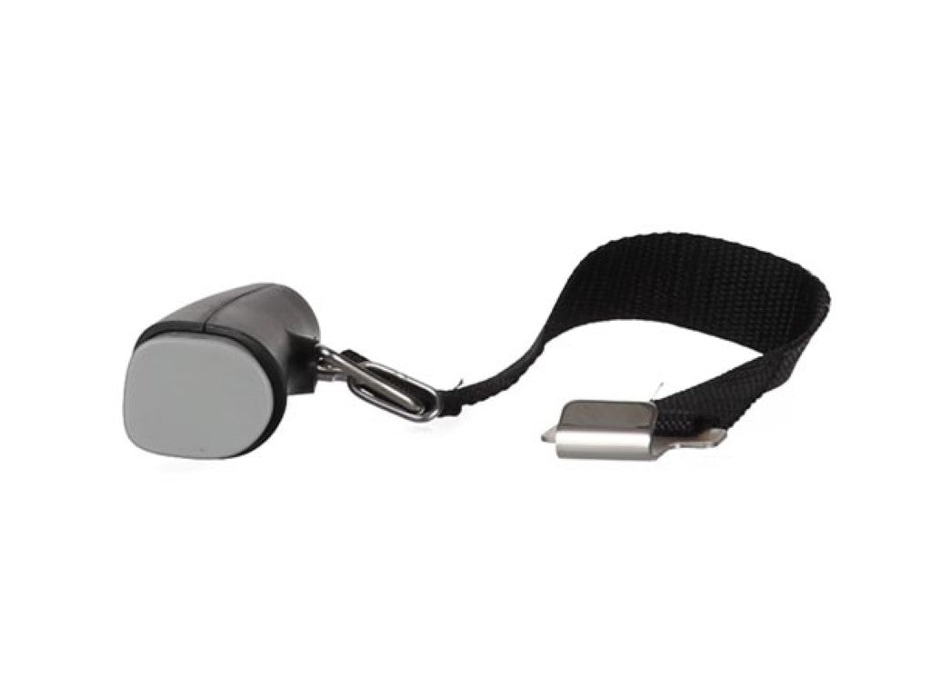 Digital Bagagevægt - 50kg / 100g, Batteri-fri