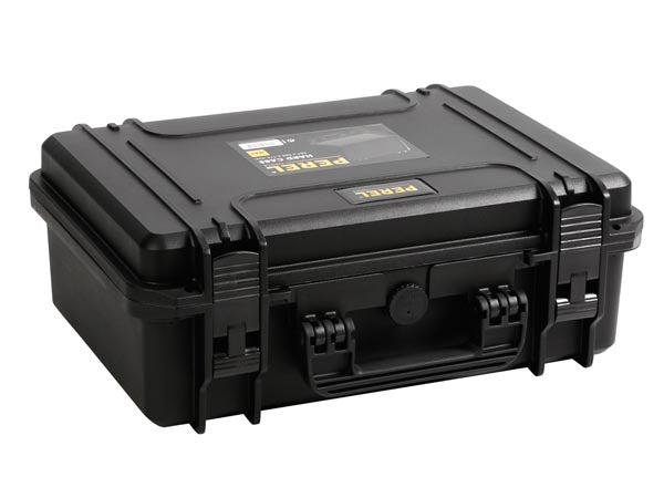 Transportkuffert m. skumfyld - 464x366x176mm