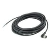 Følerkabel PUR M12 4-pin hun vinklet 15 meter