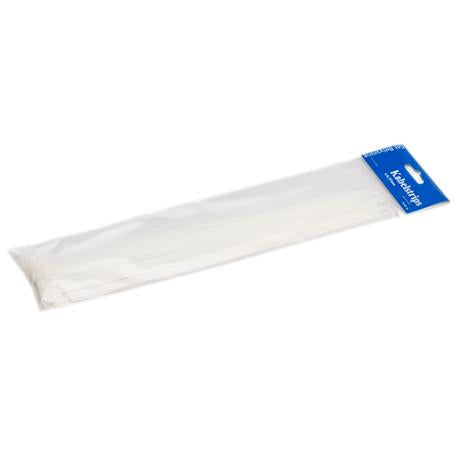 Kabelstrips klare 4,8x295mm 20 stk GN-pak