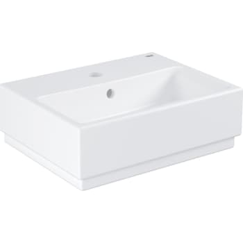 Cube CeramicHåndvask455 x 350 mmvæghængt