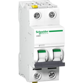 AUTOMATSIKRING C25A 2P 6KA 2M