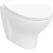 IFÖ SPIRA STYLE VÆGH.TOILET 52CM M/SÆDE