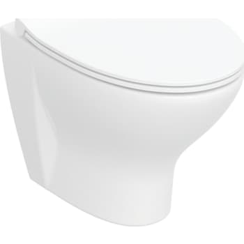 IFÖ SPIRA STYLE VÆGH.TOILET 52CM M/SÆDE