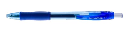 Gelpen bnt/Office blå 0,7mm